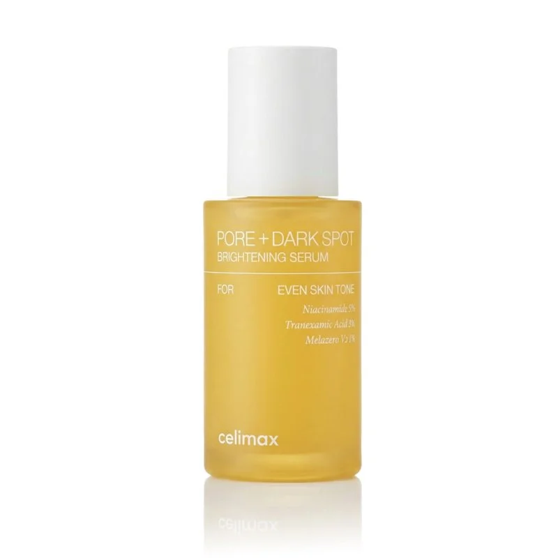 Poren- und Pigmentflecken-Aufhellungsserum 30 ml