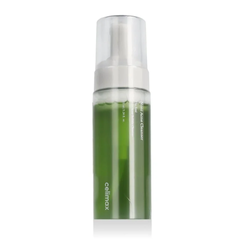 The Real Noni Akne-Schaumreiniger 155 ml