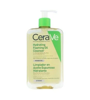 CeraVe Feuchtigkeitsspendendes schäumendes Reinigungsöl