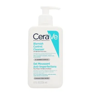 CeraVe Blemish Control Cleanser Reinigungsgel gegen Unreinheiten