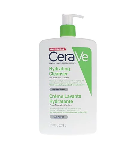 Hydrating Cleanser Feuchtigkeitsspendendes Reinigungsgel für Gesicht und Körper 1000 ml