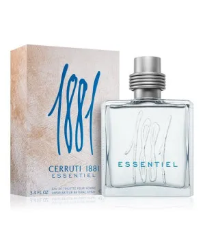 Cerruti 1881 Essentiel Eau de Toilette für Herren