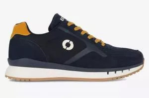 Ecoalf Cervino Sneakers Man Midnight Navy