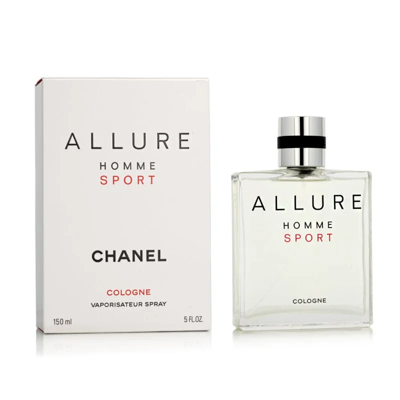 Chanel Allure Homme Sport Cologne Eau de Cologne für Herren 150 ml