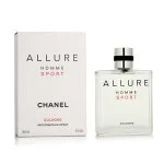 Chanel Allure Homme Sport Cologne Eau de Cologne für Herren 150 ml
