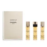 Chanel Gabrielle Eau de Toilette Nachfüllung für den Taschenzerstäuber 3 x 20 ml für Damen