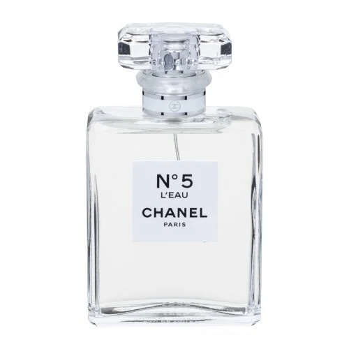 Chanel No 5 L'Eau Eau de Toilette für Damen 50 ml