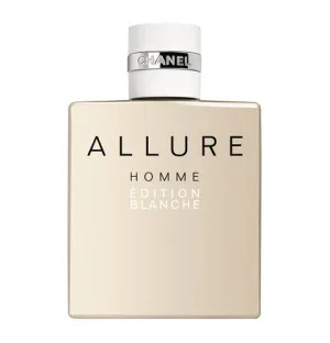 Chanel Allure Homme Edition Blanche Eau de Parfum für Herren 150 ml