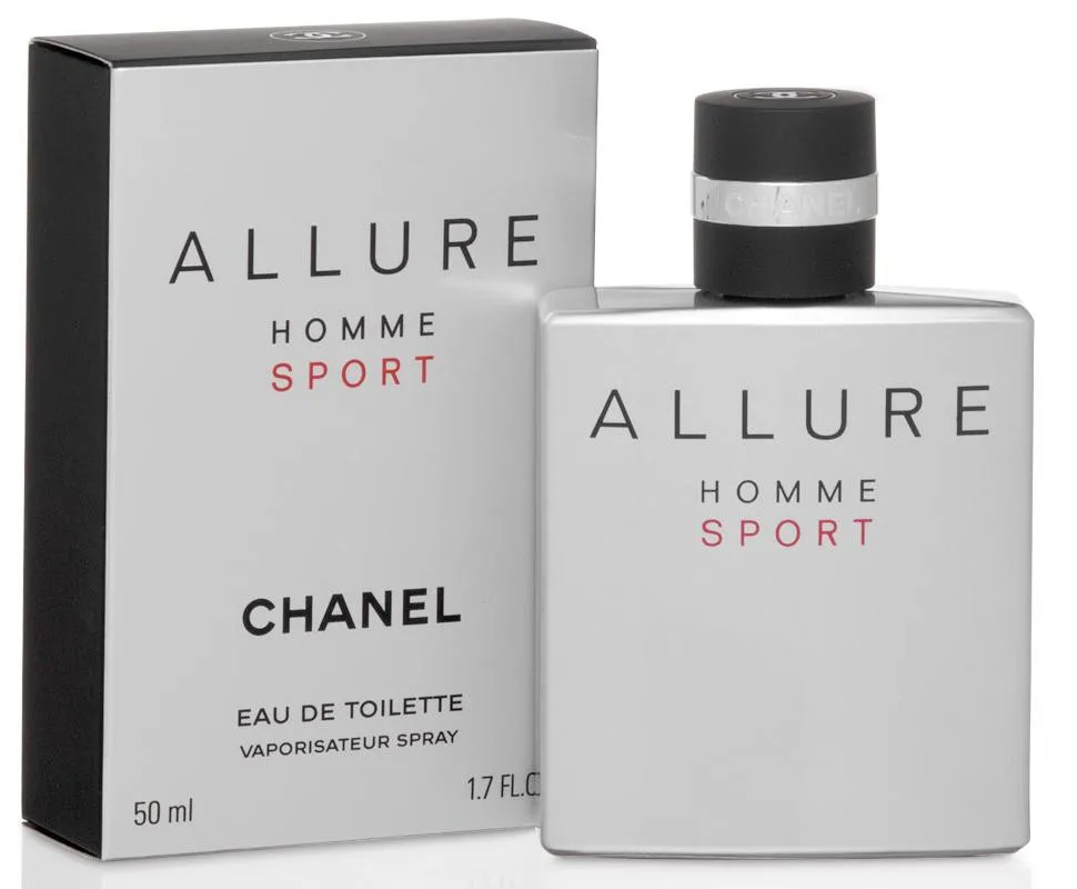 Chanel Allure Homme Sport Eau de Toilette für Herren