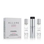 Allure Homme Sport EDC nachfüllbar 20 ml + EDC Nachfüllung 2 x 20 ml M 60 ml