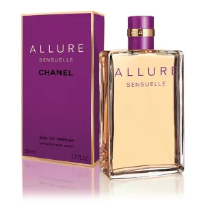 Chanel Allure Sensuelle Eau de Parfum für Damen 100 ml