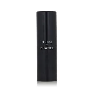 Chanel Bleu de Chanel EDT nachfüllbar 20 ml + EDT Nachfüllung 2 x 20 ml M