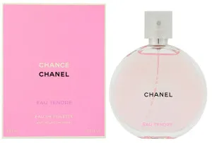 Chanel Chance Eau Tendre Eau de Toilette für Damen 50 ml