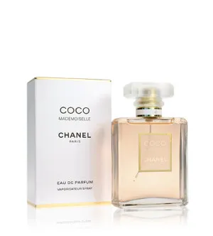 Chanel Coco Mademoiselle Eau de Parfum für Damen 35 ml