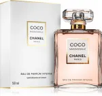 Coco Mademoiselle Intense Eau de Parfum für Damen 50 ml