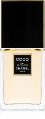 Coco Eau de Toilette für Frauen 50 ml