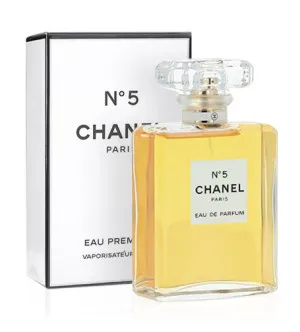 Chanel N°5 Eau de Parfum für Damen 50 ml
