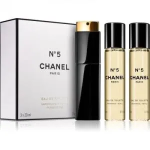 Chanel N°5 Eau De Toilette Eau de Toilette für Damen