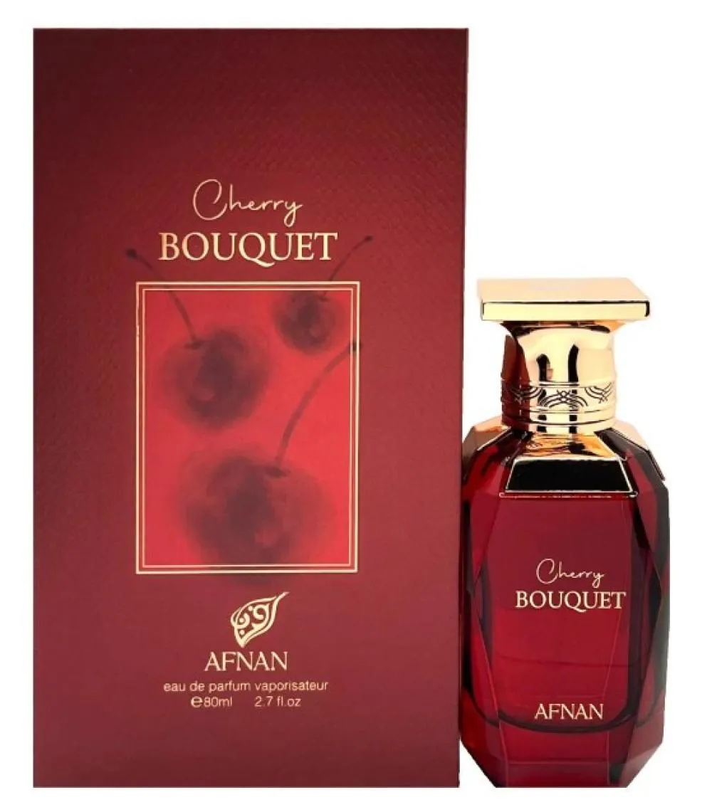 Cherry Bouquet Eau de Parfum für Damen 80 ml