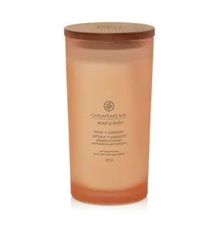 Chesapeake Bay Love + Passion Duftkerze 355 g