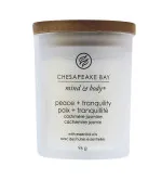 Chesapeake Bay Peace + Tranquility Duftkerze 96 g