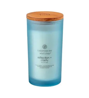 Chesapeake Bay Reflection + Clarity Oak Moss Amber Duftkerze 355 g