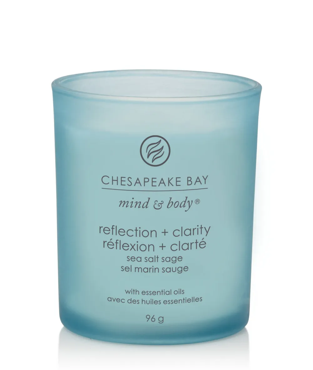 Reflection + Clarity Duftkerze 96 g