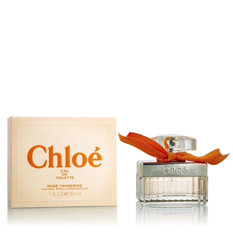 Rose Tangerine Eau de Toilette für Damen 30 ml