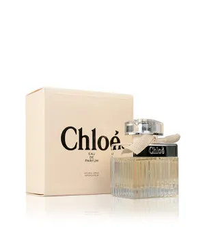 Chloé Chloé Eau de Parfum für Damen 75 ml