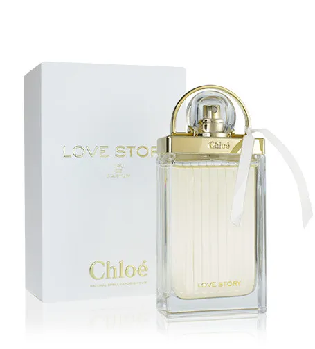 Love Story Eau de Parfum 75 ml für Damen