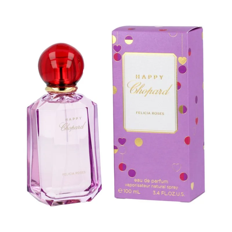 Happy Felicia Roses Eau de Parfum für Damen 100 ml