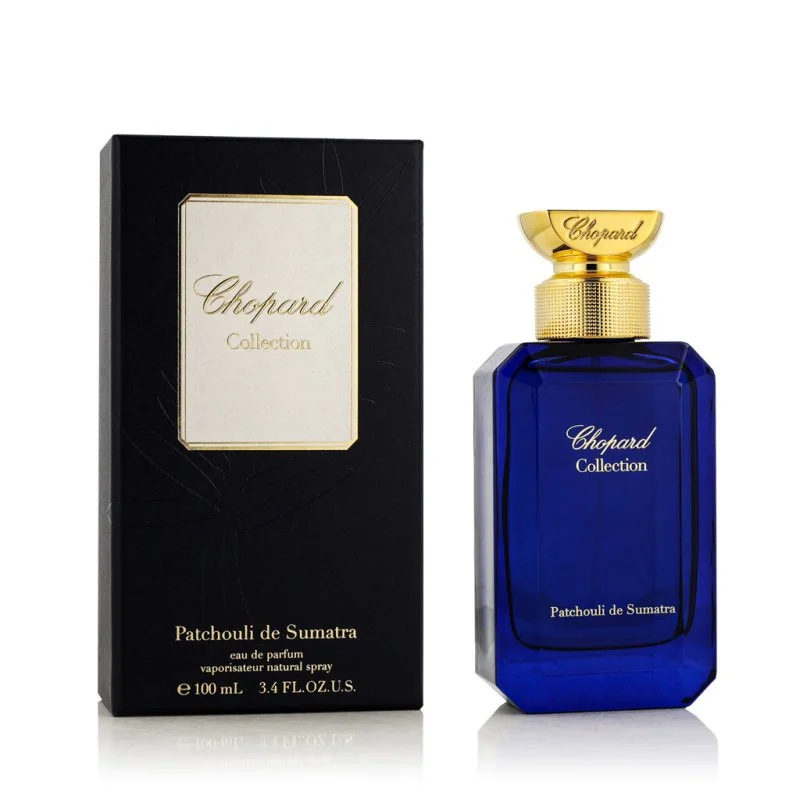 Patchouli de Sumatra Eau de Parfum Unisex 100 ml