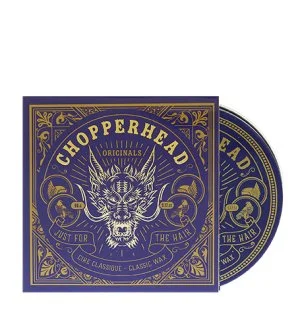 Chopperhead Classic Wax Klassisches Wachs 50 g