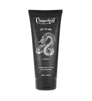 Chopperhead Hair & Beard Shampoo Shampoo für Haare und Bart
