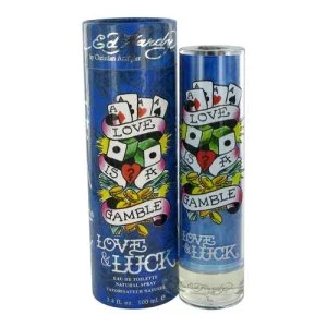 Christian Audigier Ed Hardy Love & Luck For Men Eau de Toilette für Herren