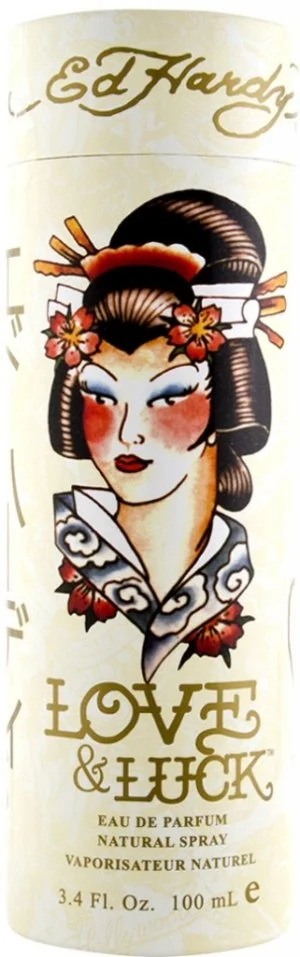 Christian Audigier Ed Hardy Love & Luck For Women Eau de Parfum für Damen