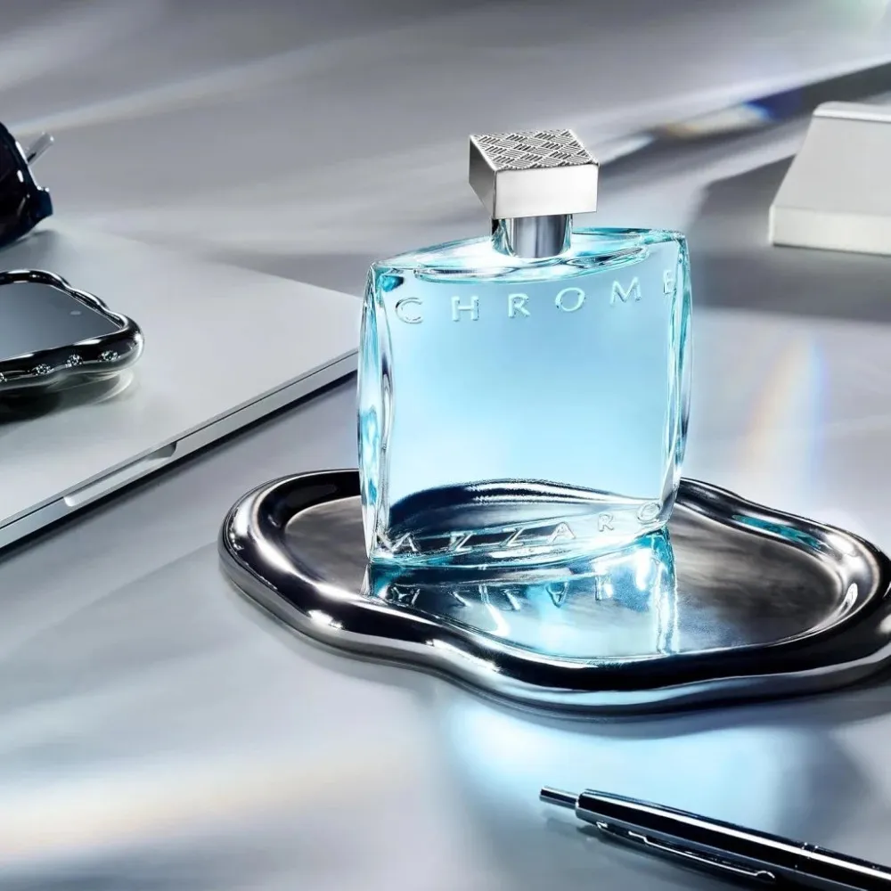 Chrome Eau de Toilette für Herren