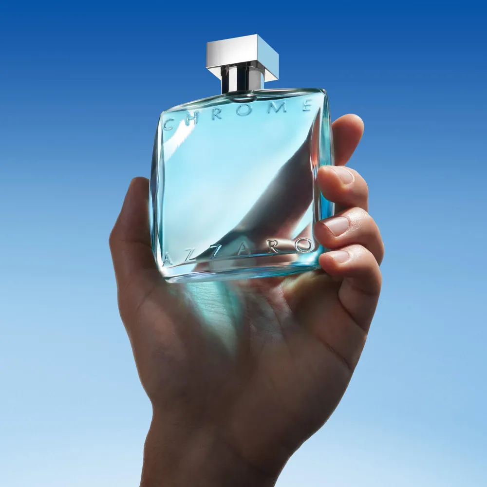 Chrome Eau de Toilette für Herren
