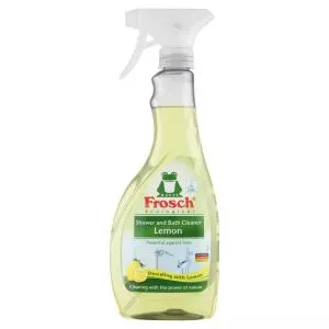 Frosch Bad- und Duschreiniger mit Zitrone (ECO, 500ml)