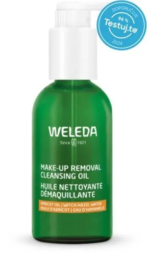 Weleda Reinigungs- und Exfoliationsöl 150 ml