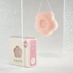 Kvitok Reinigungsschwamm Konjac mit rosa Ton (Körper)
