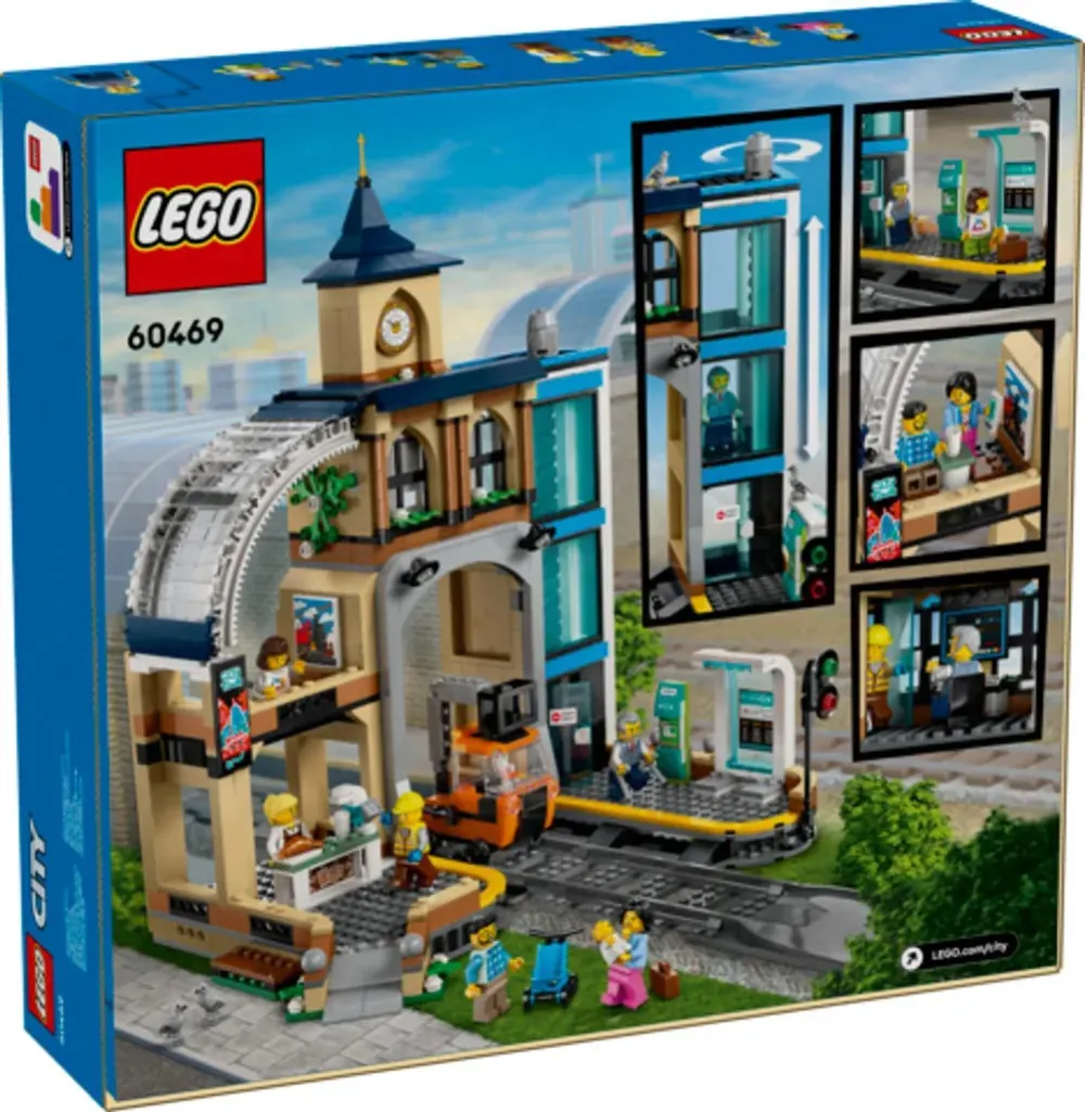 City 60469 Hauptbahnhof