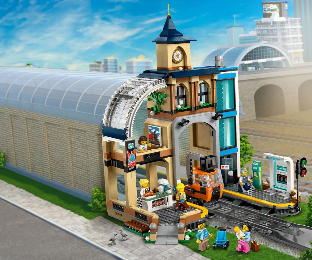 City 60469 Hauptbahnhof