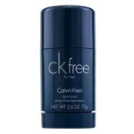 CK Free Deostick für Herren 75 ml