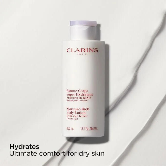 Feuchtigkeitsreiche Bodylotion 400 ml