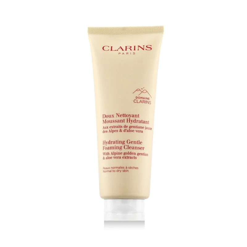 Sanfter, feuchtigkeitsspendender Reinigungsschaum 125 ml