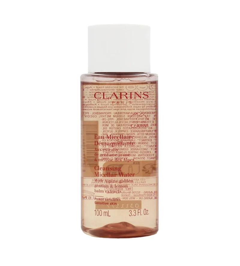 Cleansing Micellar Water Reinigendes Mizellenwasser für empfindliche Haut 100 ml