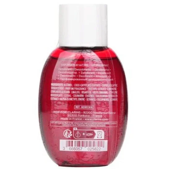 Eau Dynamisante Sanftes Deodorant