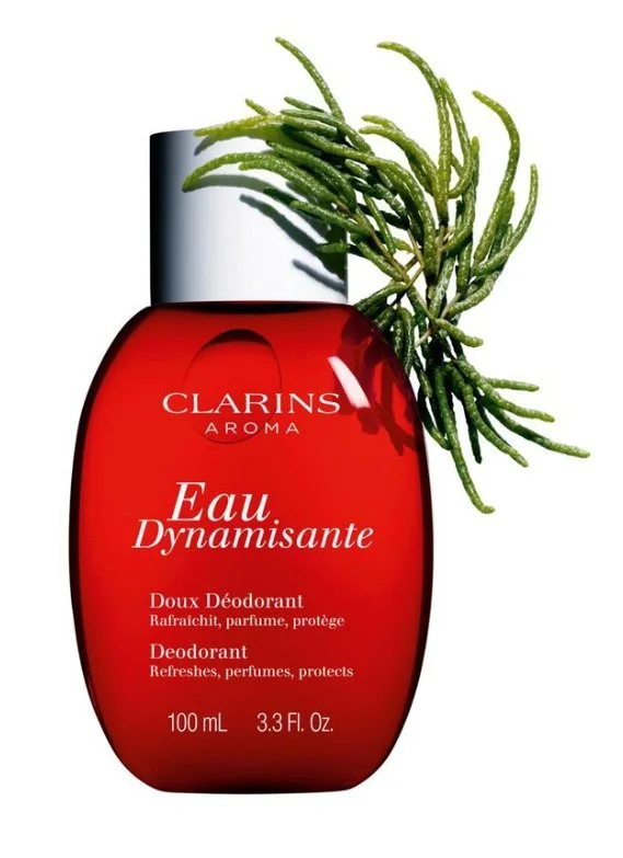 Eau Dynamisante Sanftes Deodorant