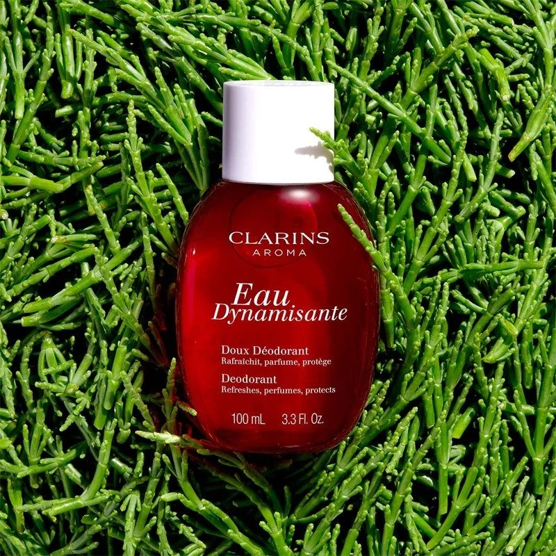 Eau Dynamisante Sanftes Deodorant